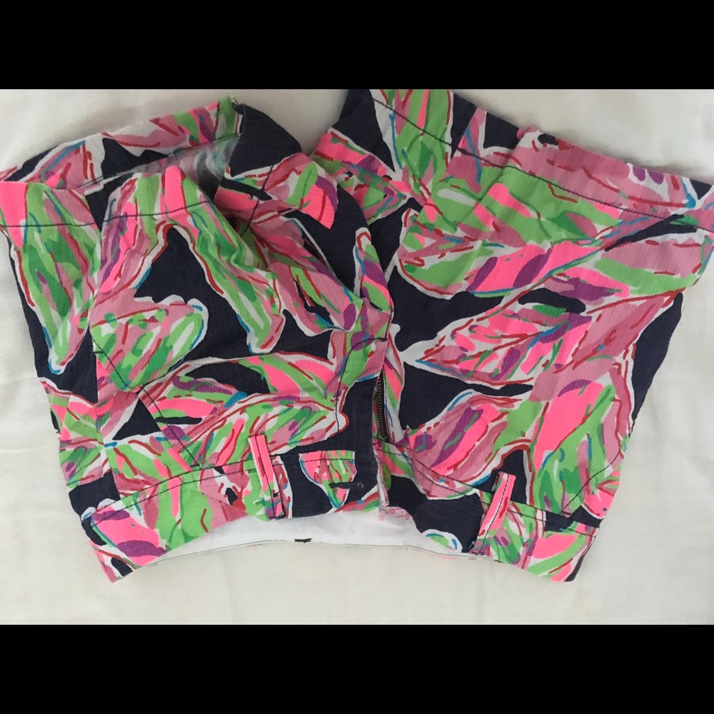 Callahan Lilly Pulitzer Shorts